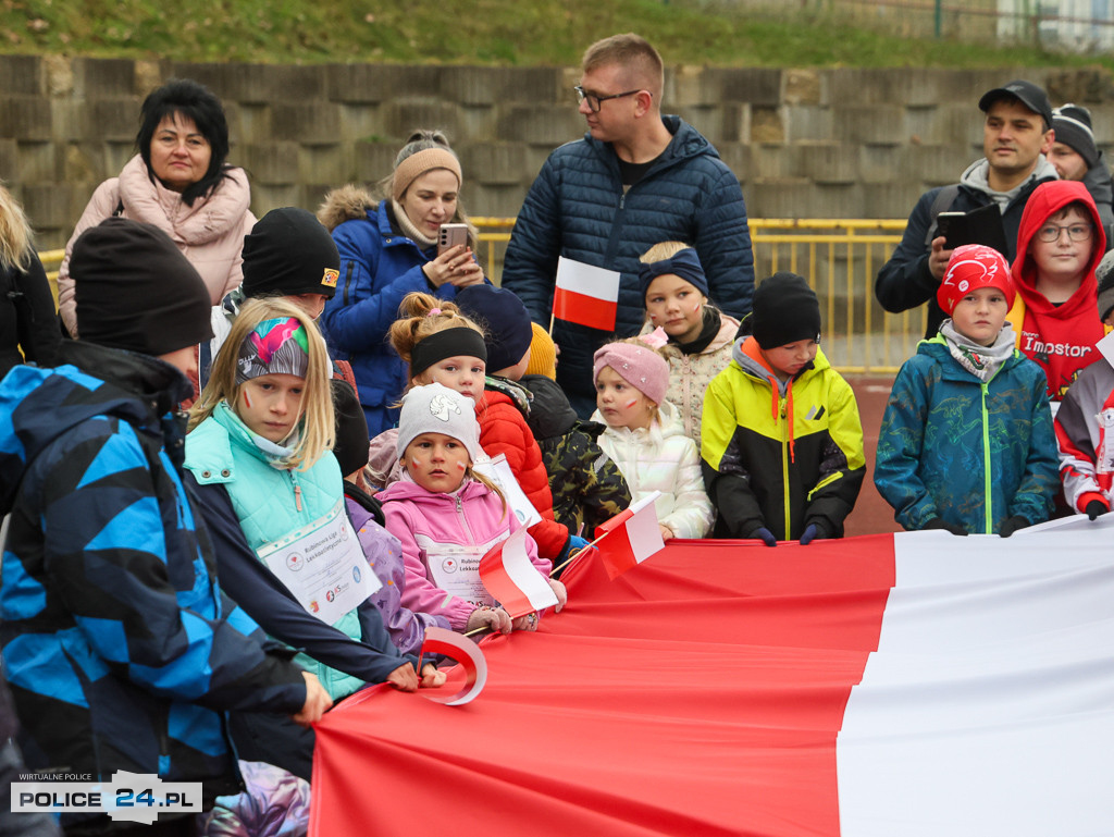 IV Mityng Rubinowej Ligi Lekkoatletycznej – Mityng Niepodległości