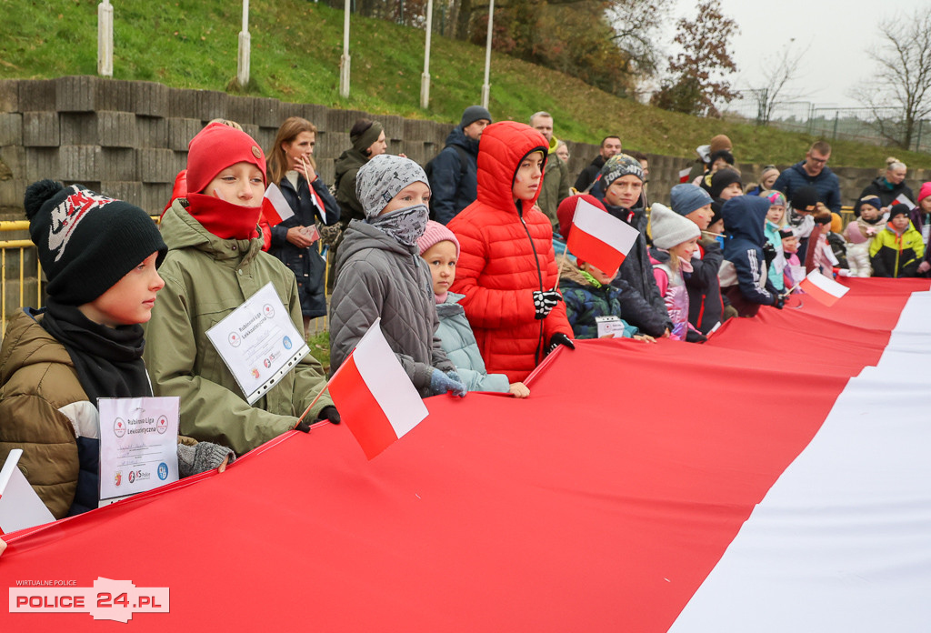 IV Mityng Rubinowej Ligi Lekkoatletycznej – Mityng Niepodległości