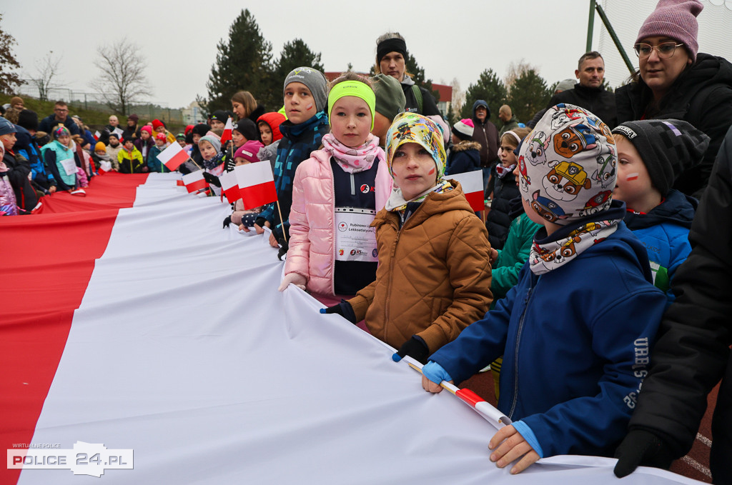 IV Mityng Rubinowej Ligi Lekkoatletycznej – Mityng Niepodległości