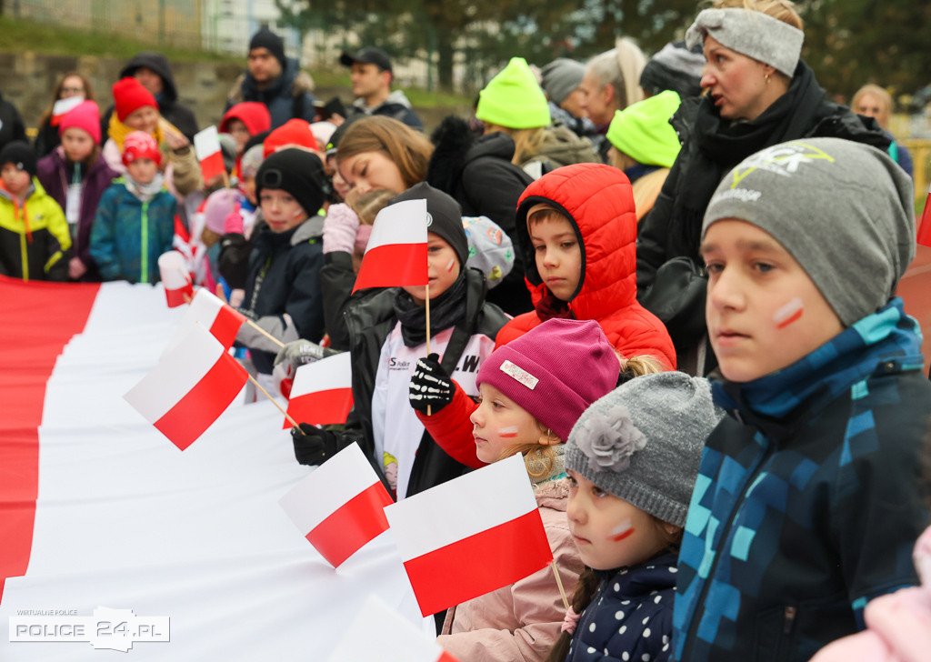 IV Mityng Rubinowej Ligi Lekkoatletycznej – Mityng Niepodległości