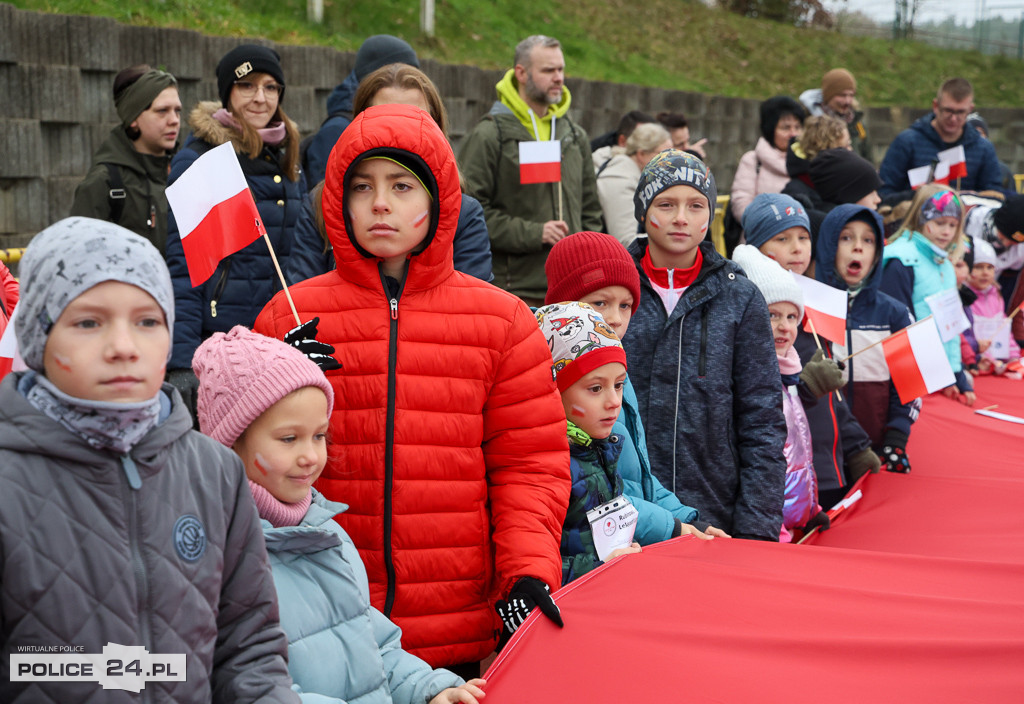 IV Mityng Rubinowej Ligi Lekkoatletycznej – Mityng Niepodległości