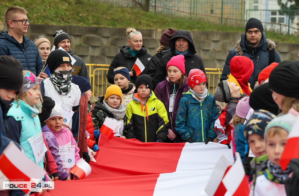 IV Mityng Rubinowej Ligi Lekkoatletycznej – Mityng Niepodległości