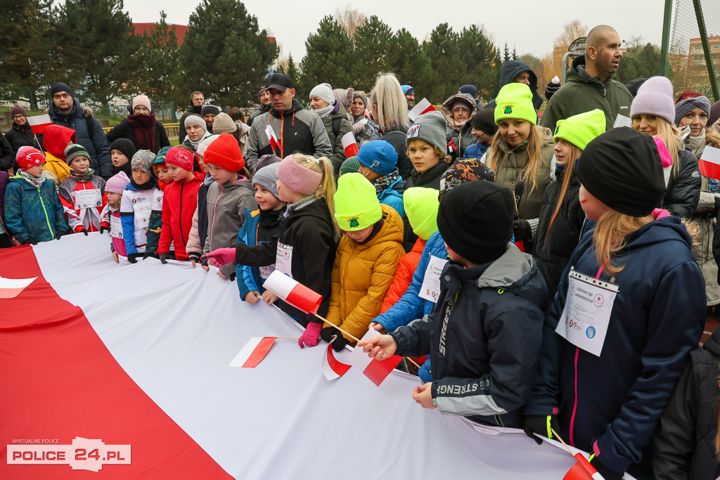 IV Mityng Rubinowej Ligi Lekkoatletycznej – Mityng Niepodległości