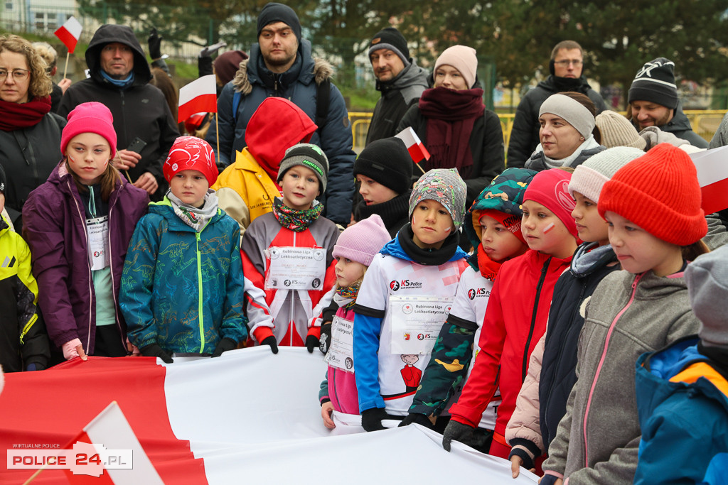 IV Mityng Rubinowej Ligi Lekkoatletycznej – Mityng Niepodległości