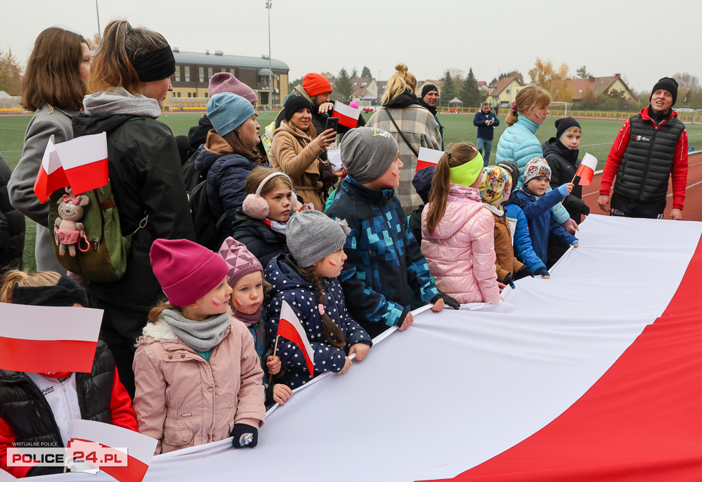 IV Mityng Rubinowej Ligi Lekkoatletycznej – Mityng Niepodległości