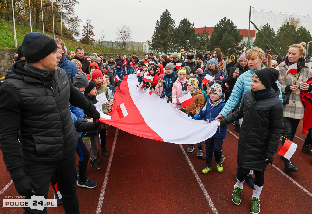 IV Mityng Rubinowej Ligi Lekkoatletycznej – Mityng Niepodległości