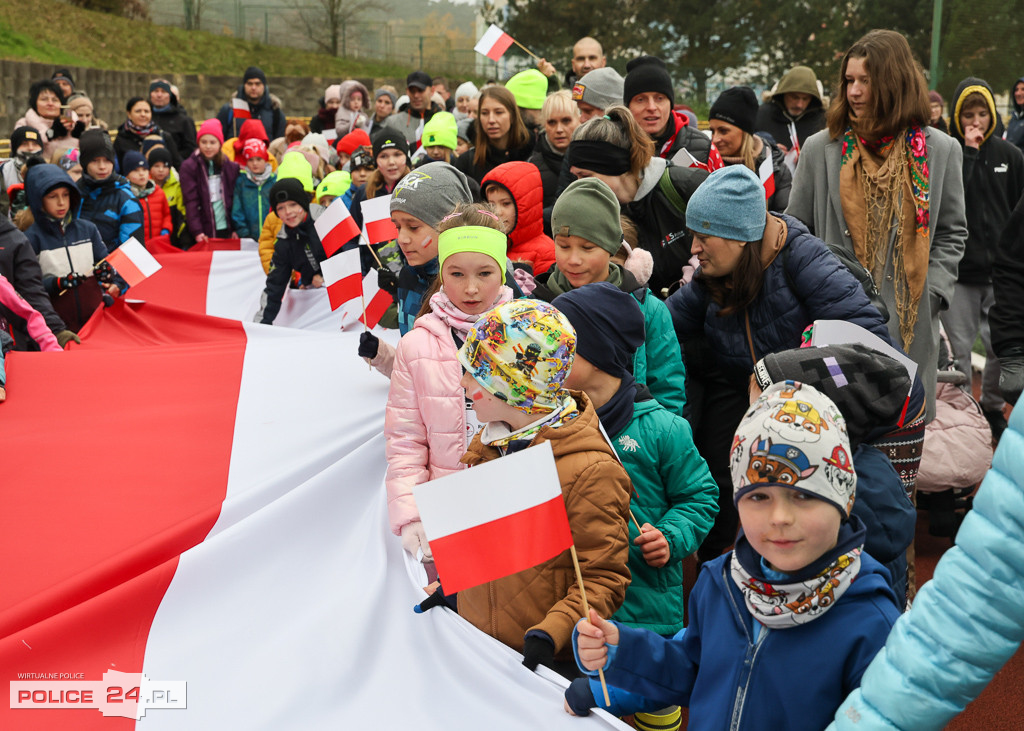 IV Mityng Rubinowej Ligi Lekkoatletycznej – Mityng Niepodległości