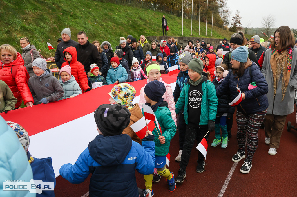 IV Mityng Rubinowej Ligi Lekkoatletycznej – Mityng Niepodległości