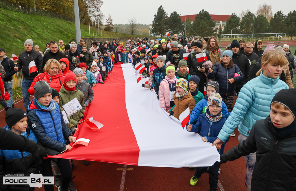 IV Mityng Rubinowej Ligi Lekkoatletycznej – Mityng Niepodległości