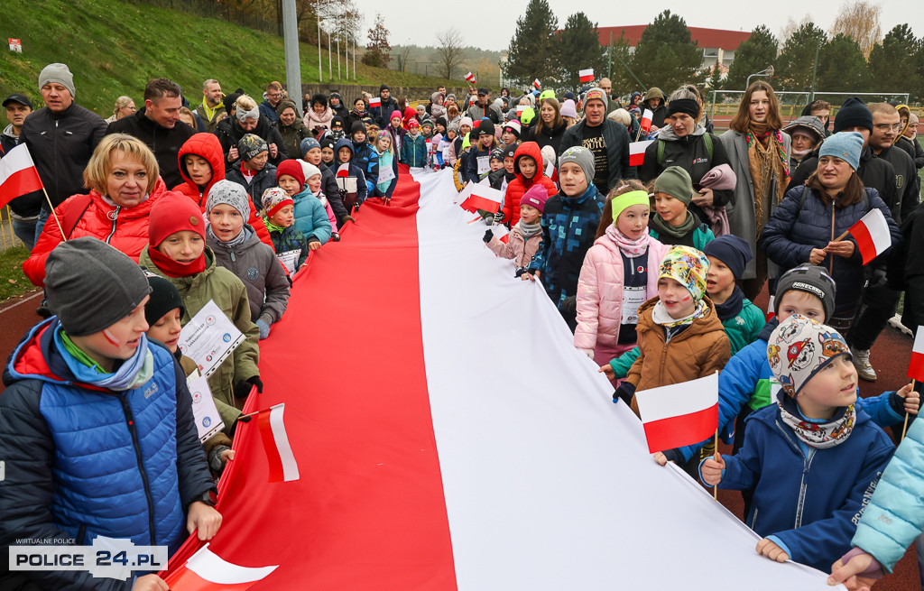 IV Mityng Rubinowej Ligi Lekkoatletycznej – Mityng Niepodległości