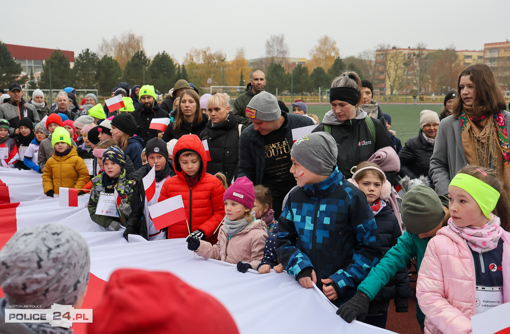 IV Mityng Rubinowej Ligi Lekkoatletycznej – Mityng Niepodległości