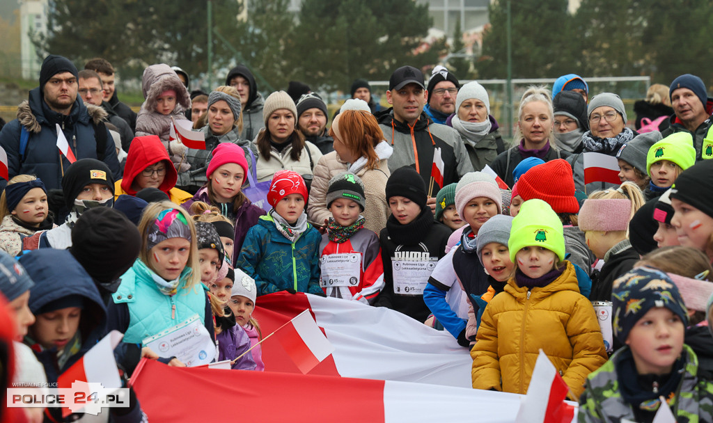 IV Mityng Rubinowej Ligi Lekkoatletycznej – Mityng Niepodległości