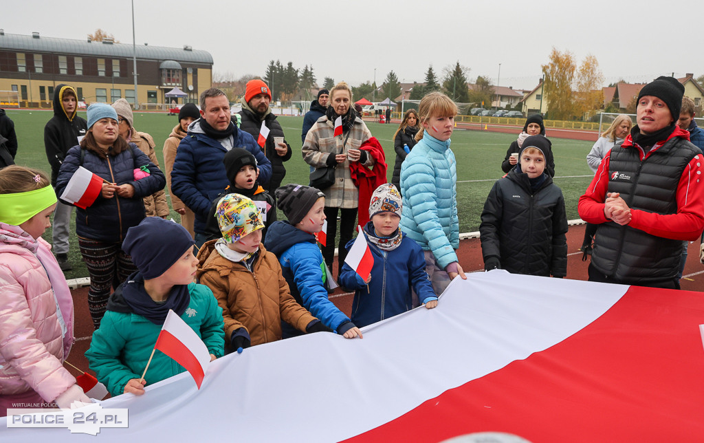 IV Mityng Rubinowej Ligi Lekkoatletycznej – Mityng Niepodległości