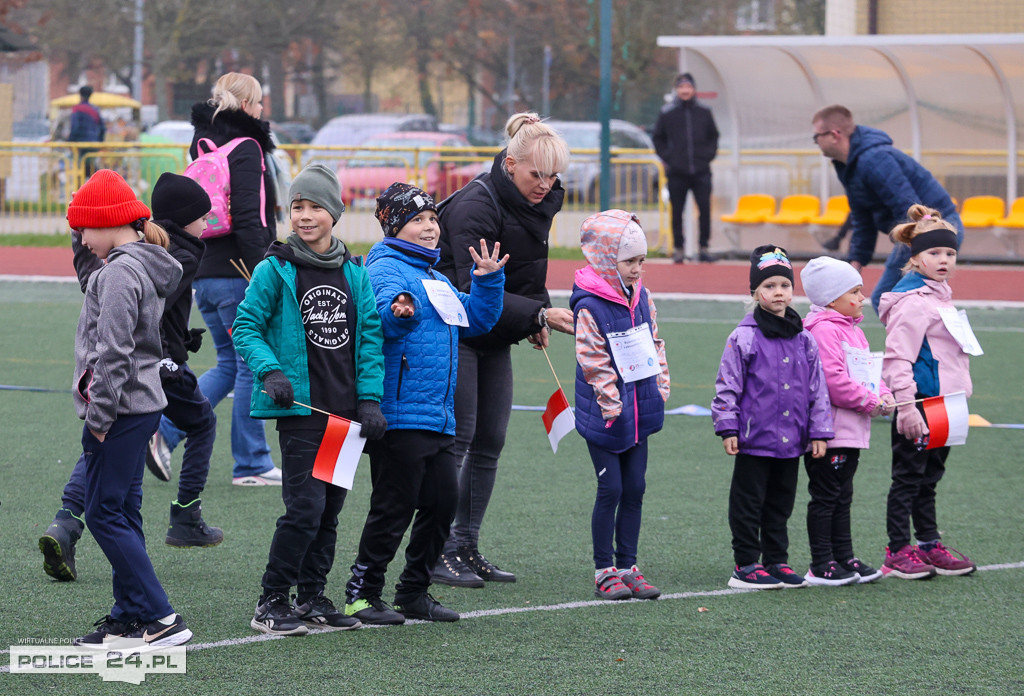 IV Mityng Rubinowej Ligi Lekkoatletycznej – Mityng Niepodległości