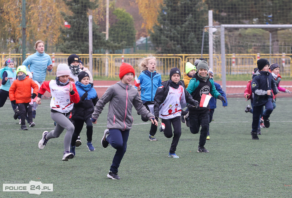 IV Mityng Rubinowej Ligi Lekkoatletycznej – Mityng Niepodległości