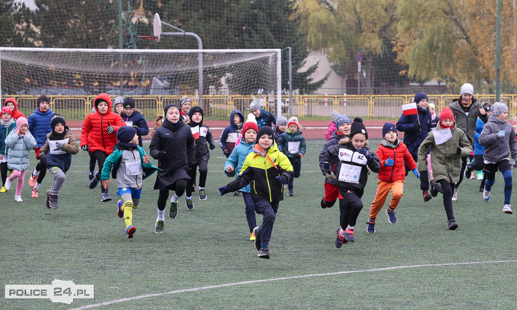 IV Mityng Rubinowej Ligi Lekkoatletycznej – Mityng Niepodległości