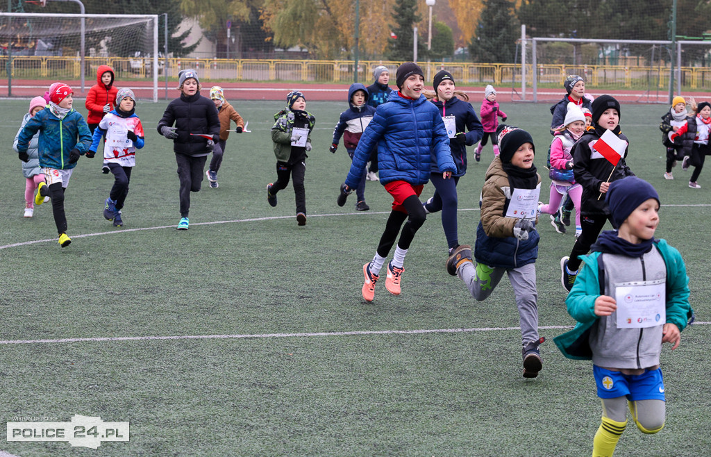 IV Mityng Rubinowej Ligi Lekkoatletycznej – Mityng Niepodległości