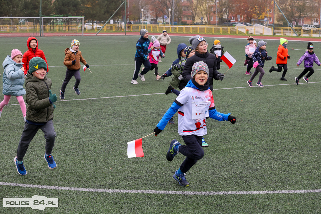 IV Mityng Rubinowej Ligi Lekkoatletycznej – Mityng Niepodległości