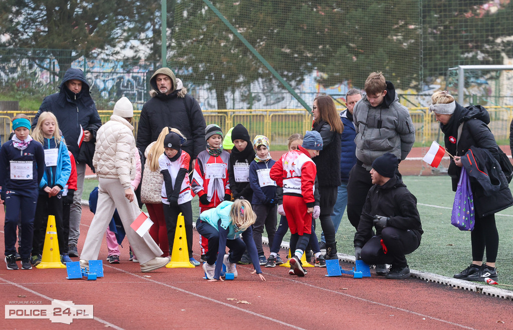 IV Mityng Rubinowej Ligi Lekkoatletycznej – Mityng Niepodległości