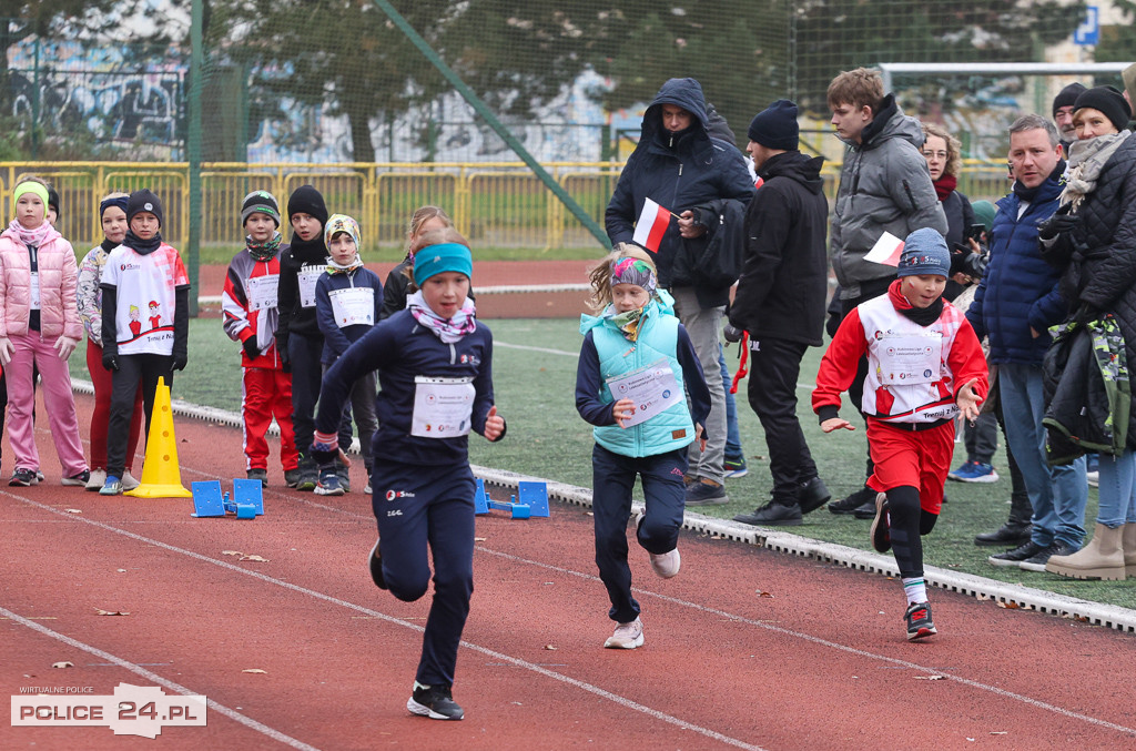 IV Mityng Rubinowej Ligi Lekkoatletycznej – Mityng Niepodległości