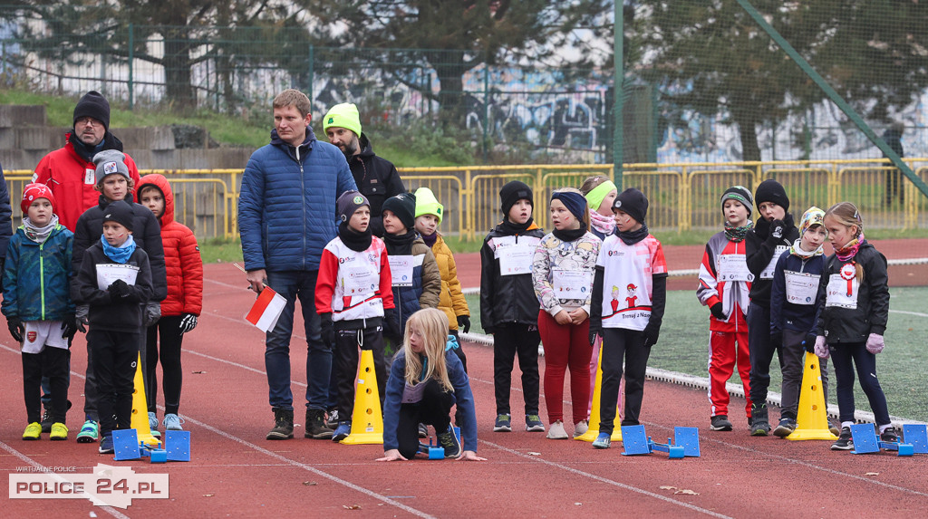 IV Mityng Rubinowej Ligi Lekkoatletycznej – Mityng Niepodległości