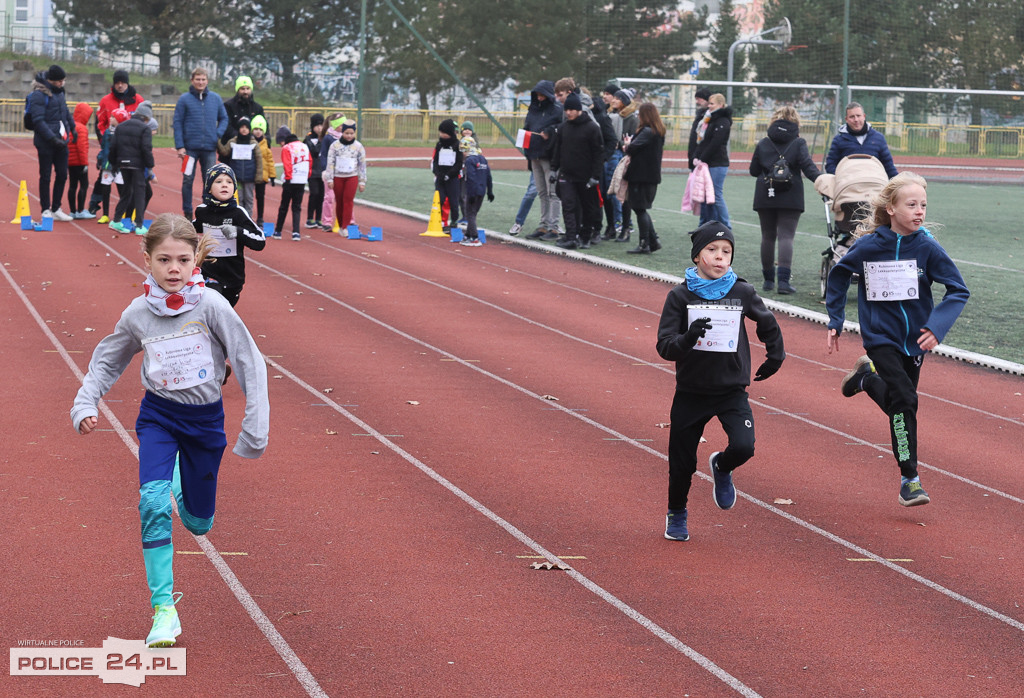 IV Mityng Rubinowej Ligi Lekkoatletycznej – Mityng Niepodległości