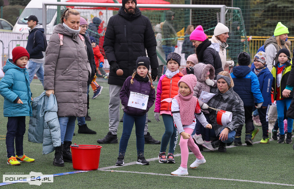 IV Mityng Rubinowej Ligi Lekkoatletycznej – Mityng Niepodległości