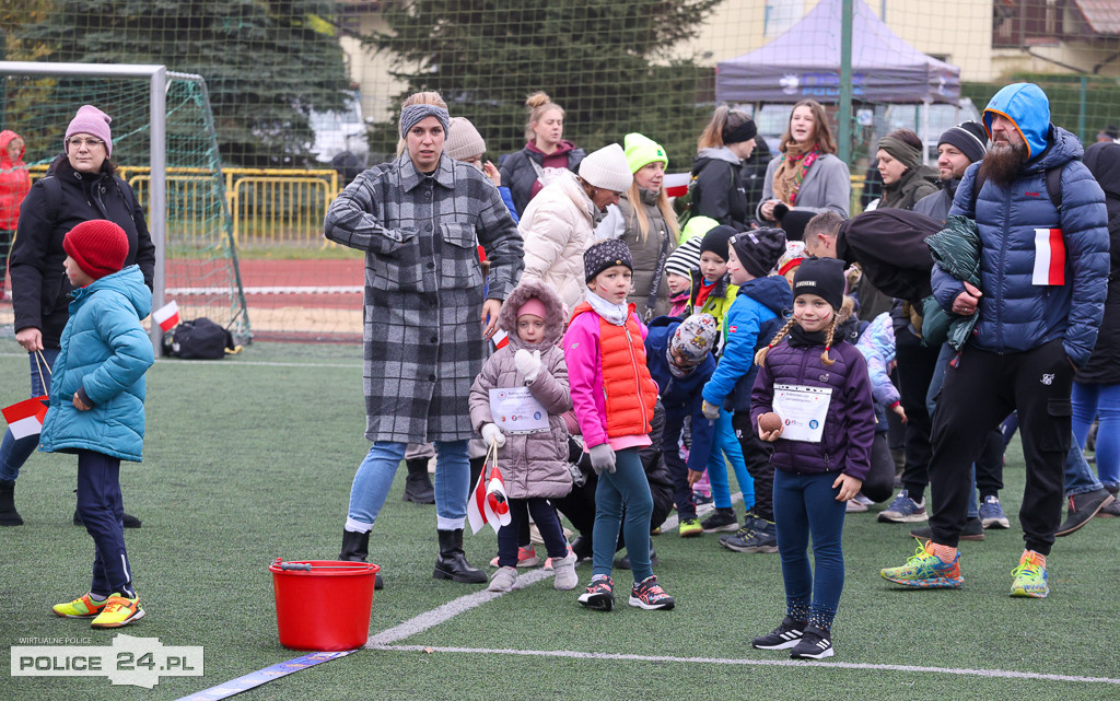 IV Mityng Rubinowej Ligi Lekkoatletycznej – Mityng Niepodległości