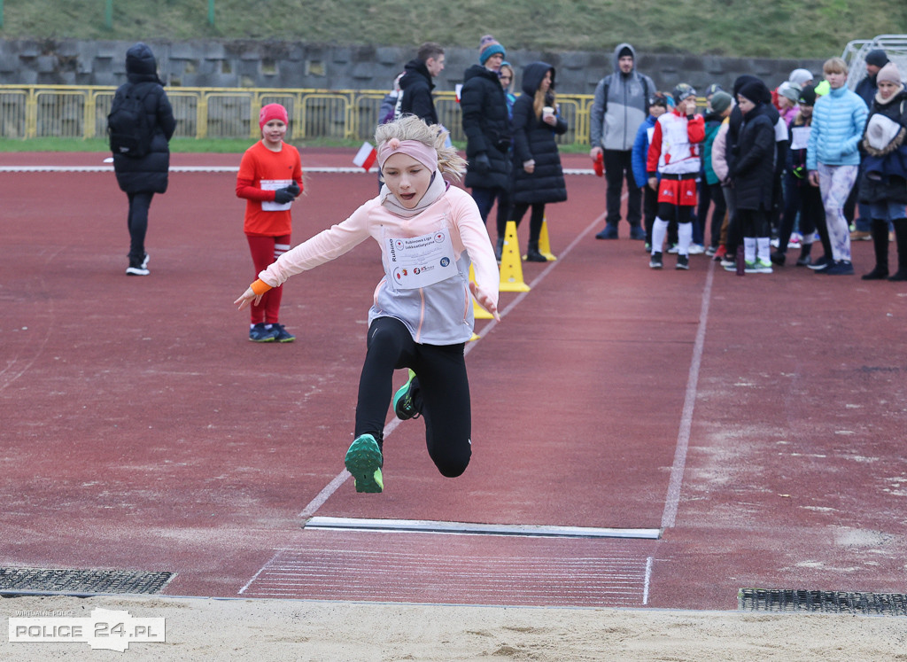 IV Mityng Rubinowej Ligi Lekkoatletycznej – Mityng Niepodległości