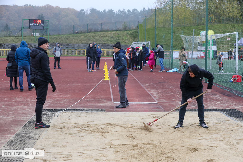 IV Mityng Rubinowej Ligi Lekkoatletycznej – Mityng Niepodległości