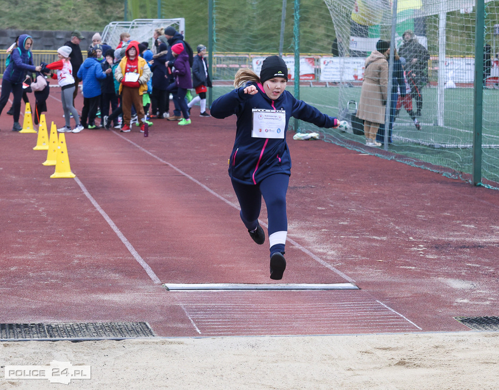 IV Mityng Rubinowej Ligi Lekkoatletycznej – Mityng Niepodległości