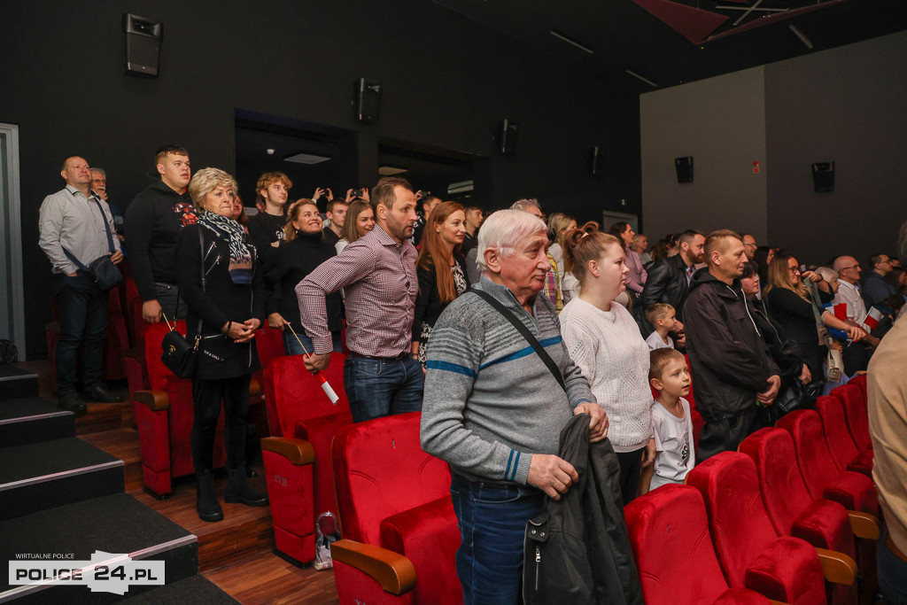 Rodzinny Śpiewnik Patriotyczny w polickim MOK