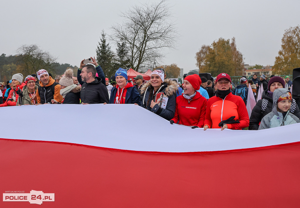 Wspólnie zaśpiewali Hymn Polski