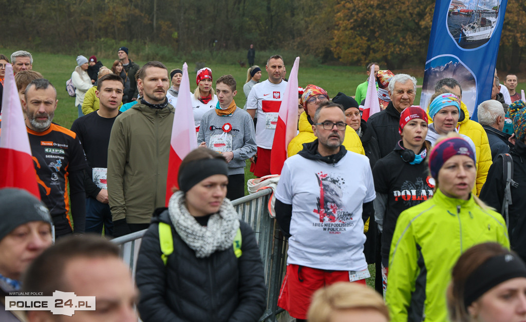 Wspólnie zaśpiewali Hymn Polski