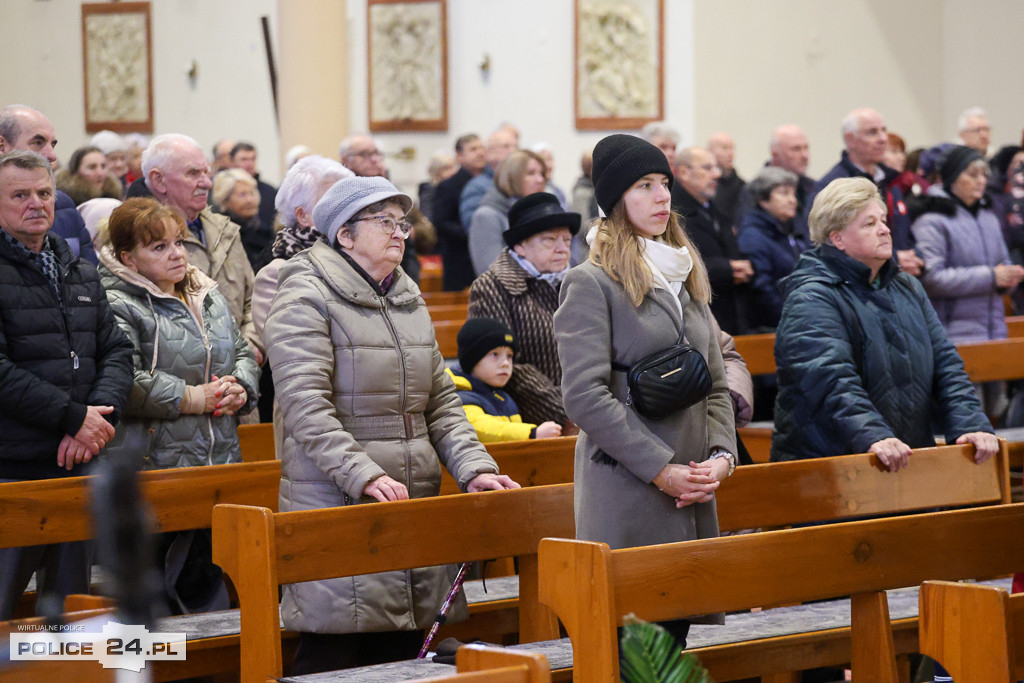 Msza św. w intencji Ojczyzny 