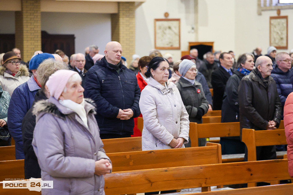 Msza św. w intencji Ojczyzny 