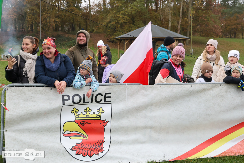 W Święto Niepodległości pobiegli też najmłodsi