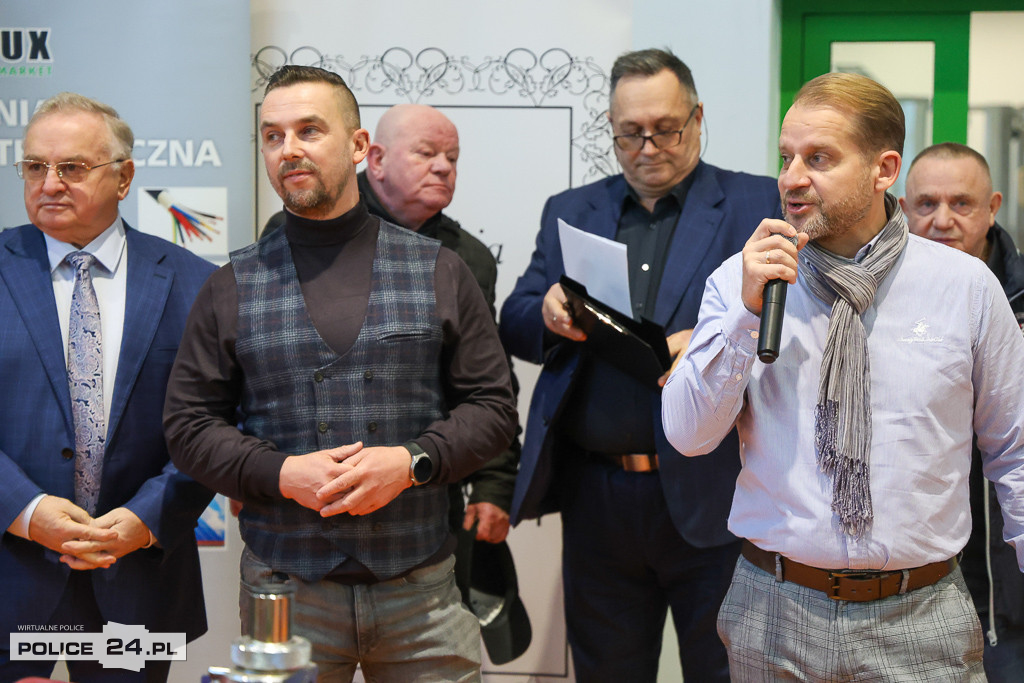 XXX Otwarte Mistrzostwa w Wyciskaniu Leżąc w Policach