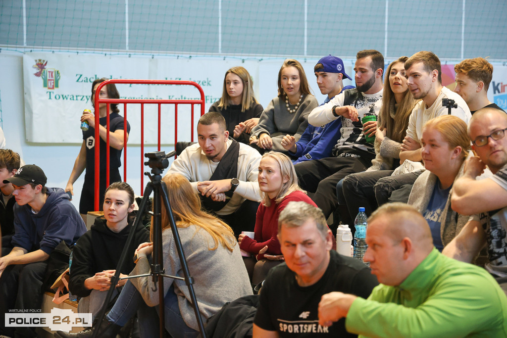 XXX Otwarte Mistrzostwa w Wyciskaniu Leżąc w Policach