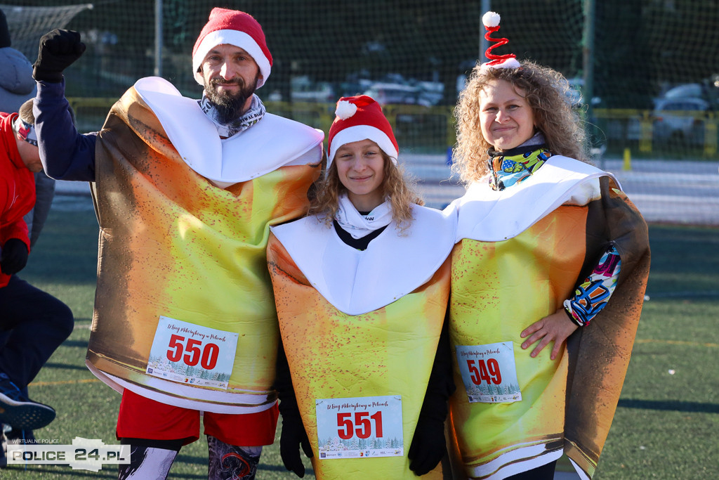 XII Bieg Mikołajkowy w Policach – bieg na 5 i 10 km