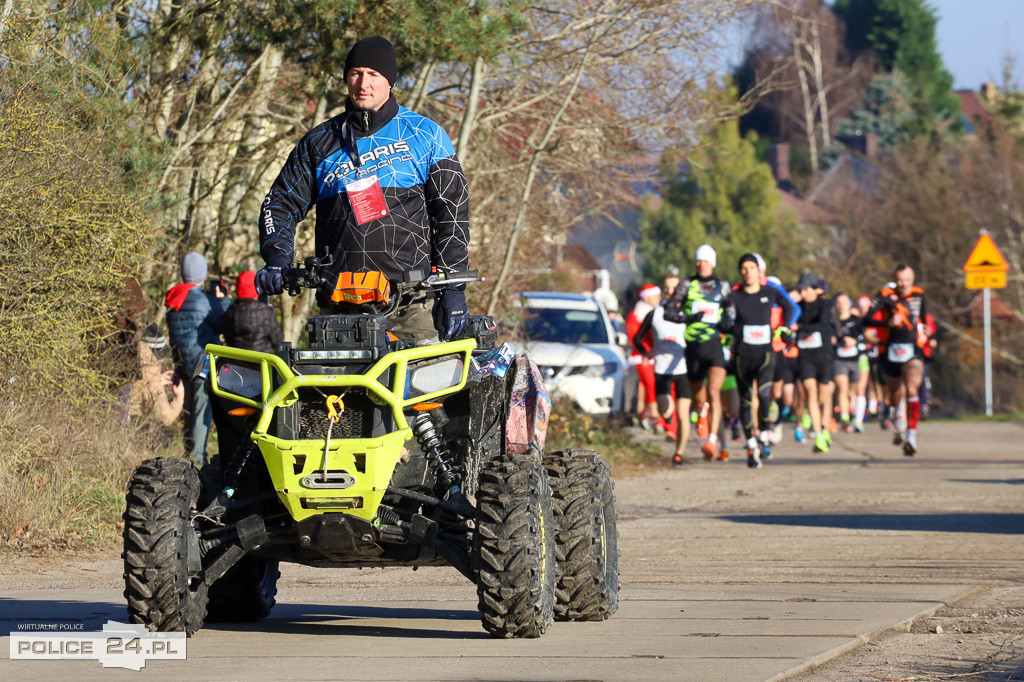 XII Bieg Mikołajkowy w Policach – bieg na 5 i 10 km