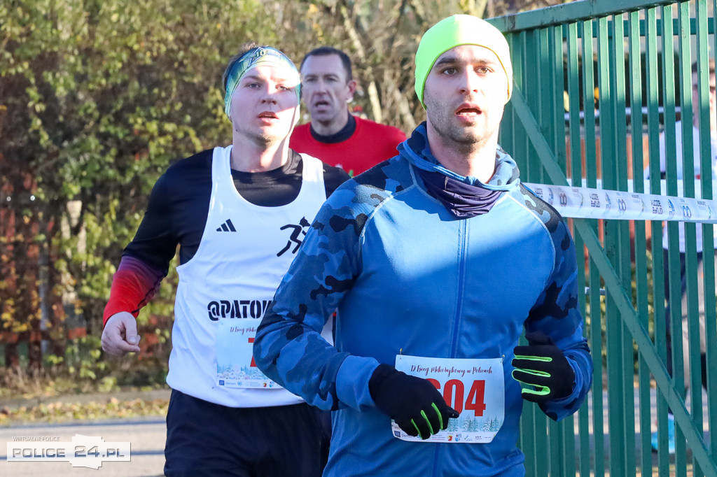 XII Bieg Mikołajkowy w Policach – bieg na 5 i 10 km