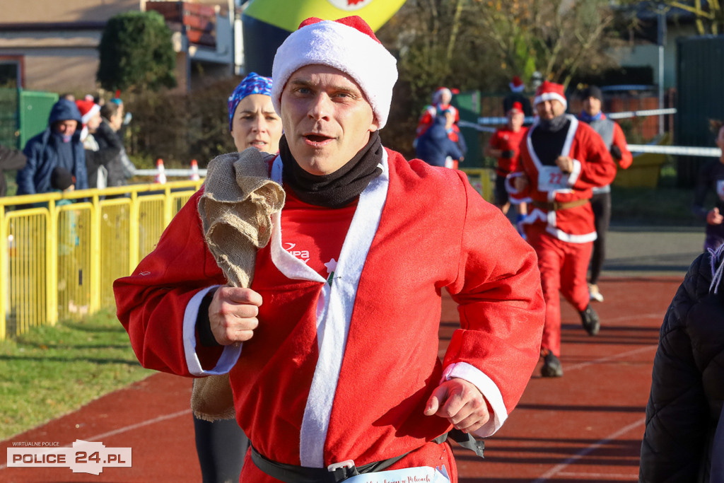 XII Bieg Mikołajkowy w Policach – bieg na 5 i 10 km