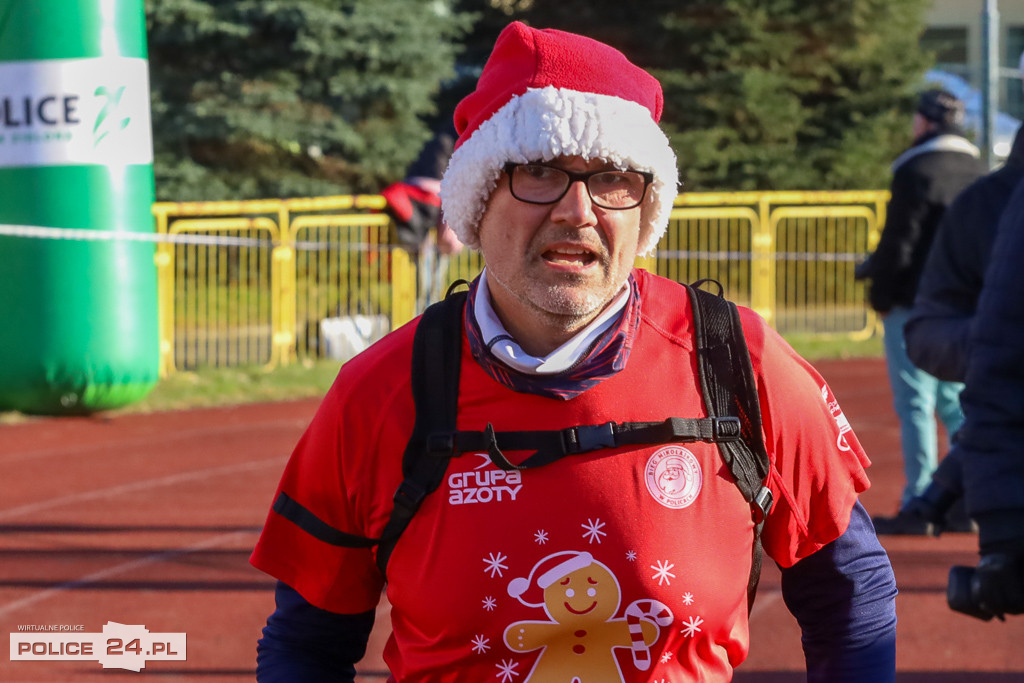 XII Bieg Mikołajkowy w Policach – bieg na 5 i 10 km