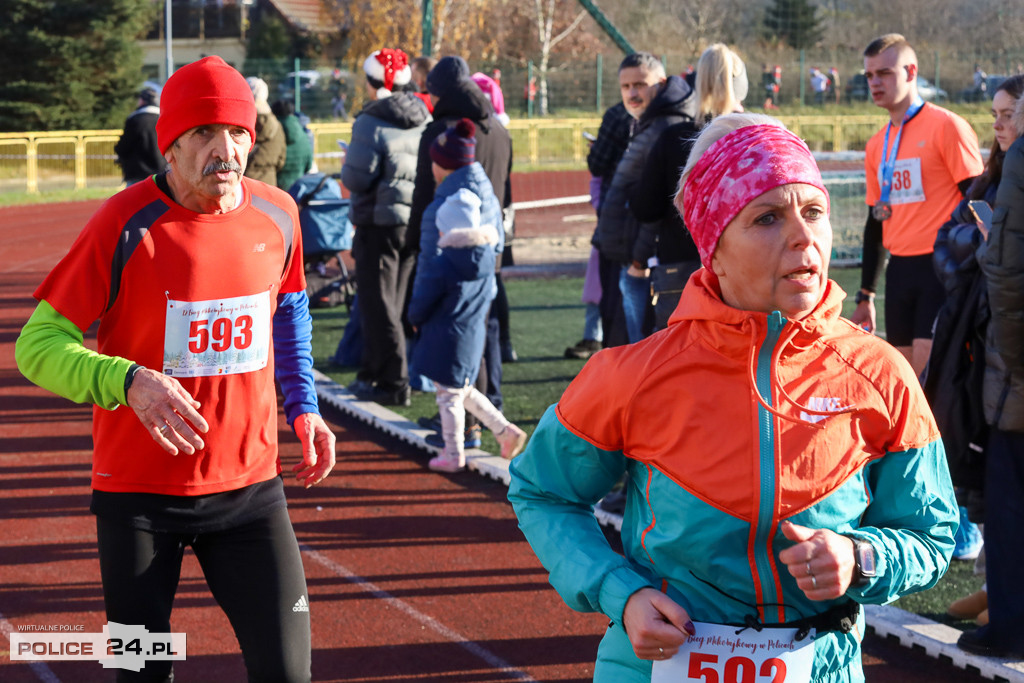 XII Bieg Mikołajkowy w Policach – bieg na 5 i 10 km