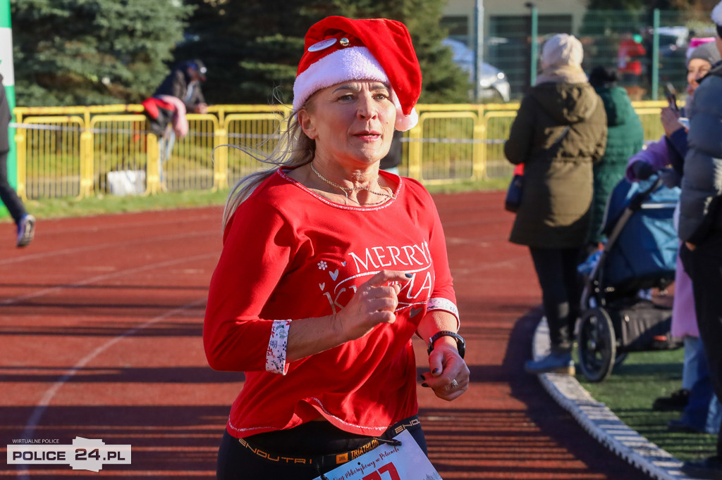 XII Bieg Mikołajkowy w Policach – bieg na 5 i 10 km