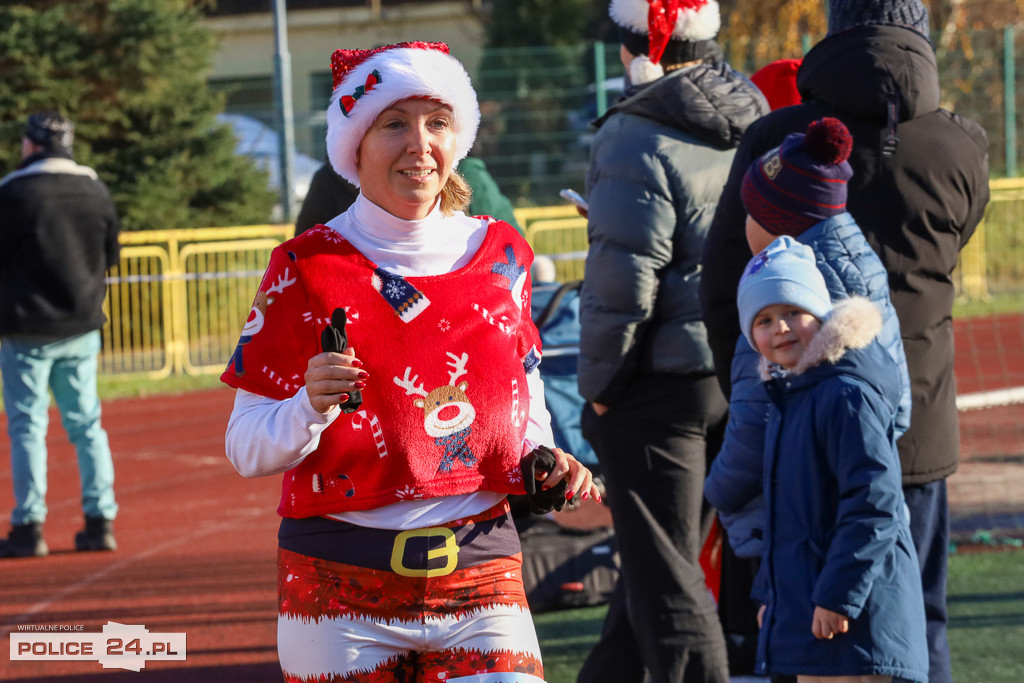 XII Bieg Mikołajkowy w Policach – bieg na 5 i 10 km