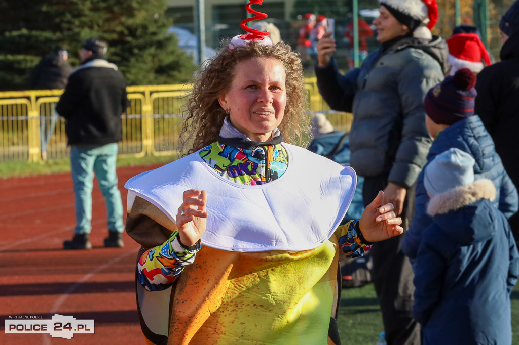 XII Bieg Mikołajkowy w Policach – bieg na 5 i 10 km