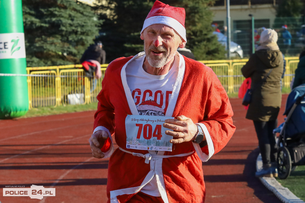 XII Bieg Mikołajkowy w Policach – bieg na 5 i 10 km