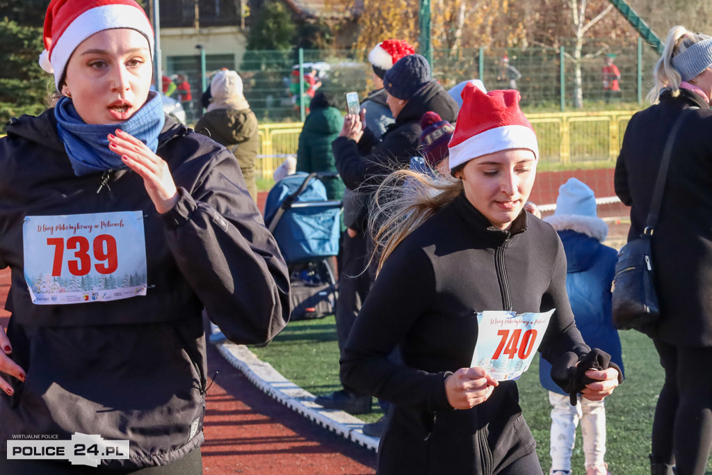 XII Bieg Mikołajkowy w Policach – bieg na 5 i 10 km